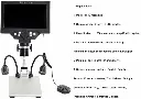 Portable 7_ LCD Digital Microscope 1200X Zoom 12MP High-Resolution for Soldering & PCB Inspection Continuous Magnification A 5.webp