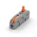 Connecteur de fils compact pour 1 épissures en ligne 11.webp