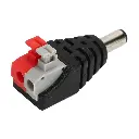 Mâle DC power connector 5.5 x 2.1mm 2.webp