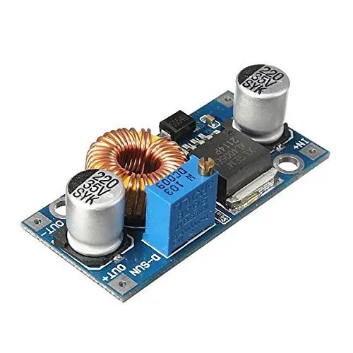 XL4005 Adjustable DC-DC Step Down Buck Power Supply Module 5V–32V  0.8V–24V_1.webp