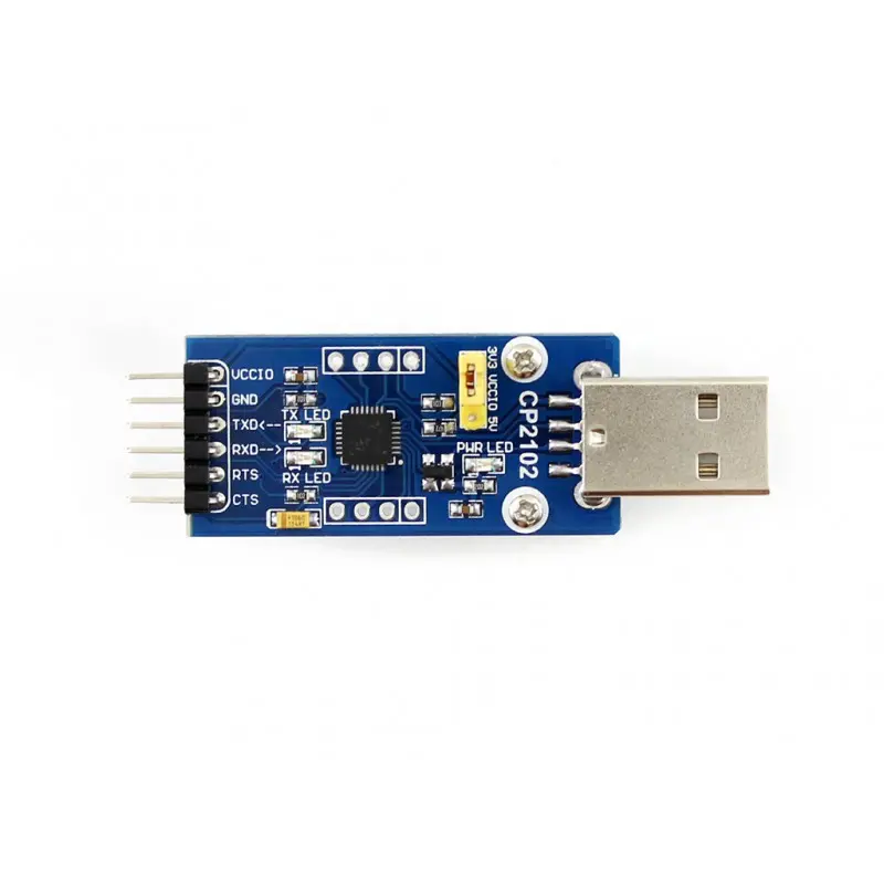 Adaptateur USB vers TTL RS485 RS232 3,3V 5V.webp