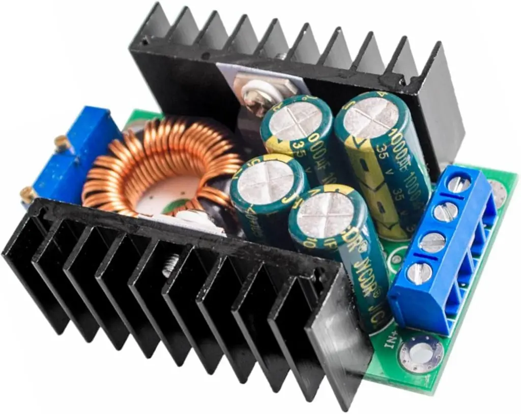 300W XL4016 DC-DC Step Down Buck Converter 5–40V to 1.2–35V, 9A_2.webp