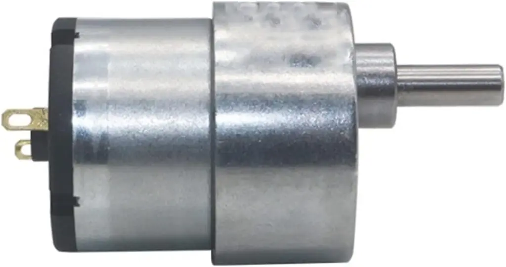 High Torque Gear Motor JGB37-520 Gear Motor, Micro DC Gear Motor, 12V 24V Electric Water Dispenser Sweeping Robot Motor2.webp