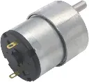 High Torque Gear Motor JGB37-520 Gear Motor, Micro DC Gear Motor, 12V 24V Electric Water Dispenser Sweeping Robot Motor1.webp