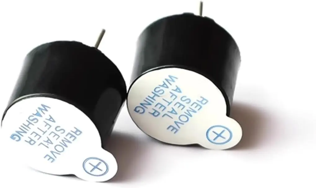 5V Sonnerie Active Alarme électronique magnétique Longue et Continue bip pour Arduino2.webp