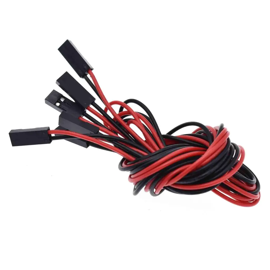 0cm 2Pin 3Pin 4Pin Female to Female Jumper Wire Dupont Cable for 3D Printer 1.webp