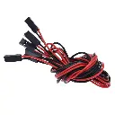 0cm 2Pin 3Pin 4Pin Female to Female Jumper Wire Dupont Cable for 3D Printer 1.webp