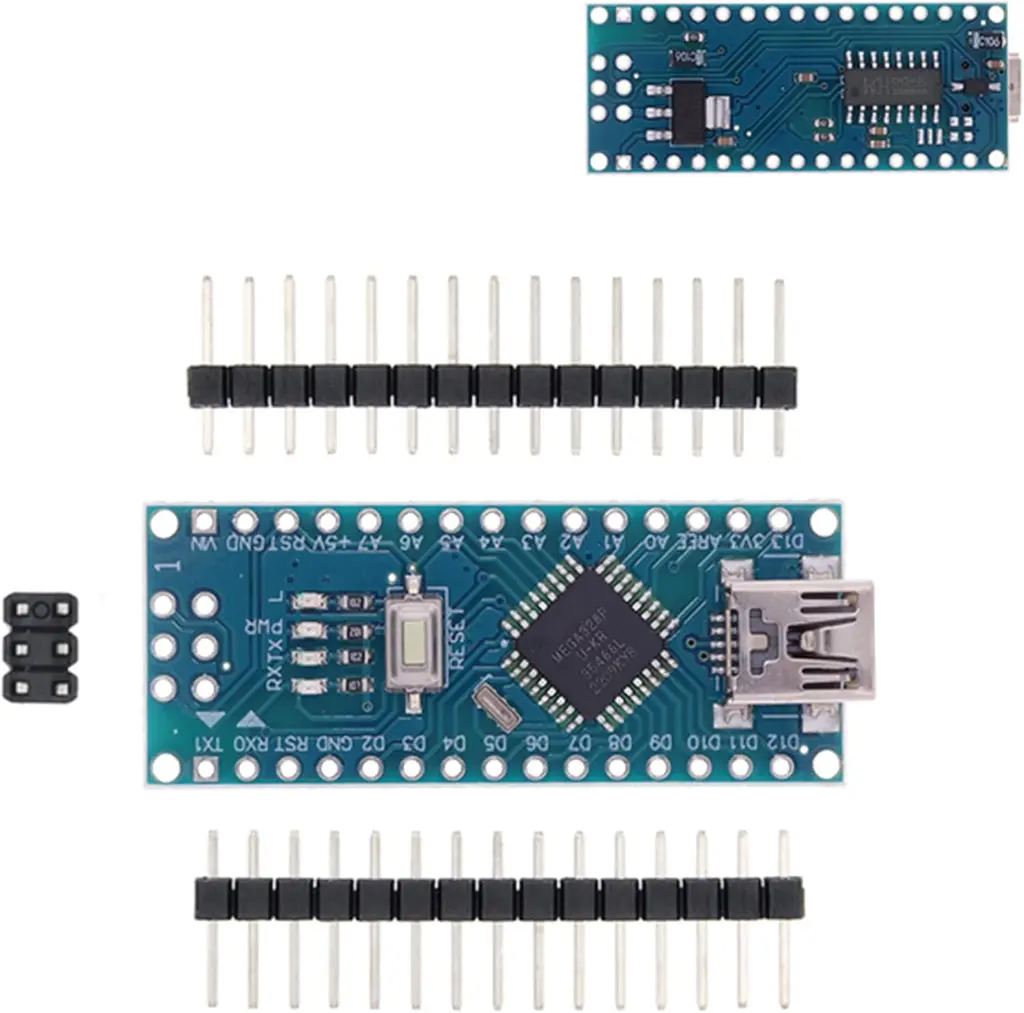 Nano R3 Mini USB Card Compatible with Arduino IDE1.webp