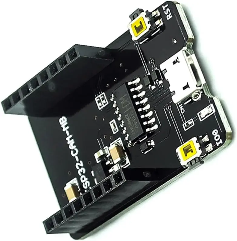 Carte de Développement ESP32-CAM, Idéale pour Les Projets IoT, avec Plaque de Base ESP32-CAM3.webp