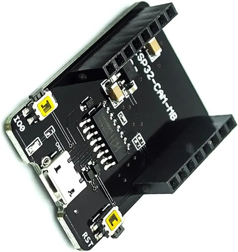 Carte de Développement ESP32-CAM, Idéale pour Les Projets IoT, avec Plaque de Base ESP32-CAM2.webp