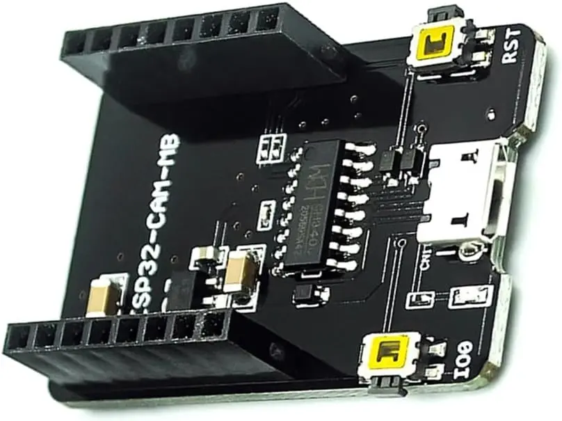Carte de Développement ESP32-CAM, Idéale pour Les Projets IoT, avec Plaque de Base ESP32-CAM1.webp