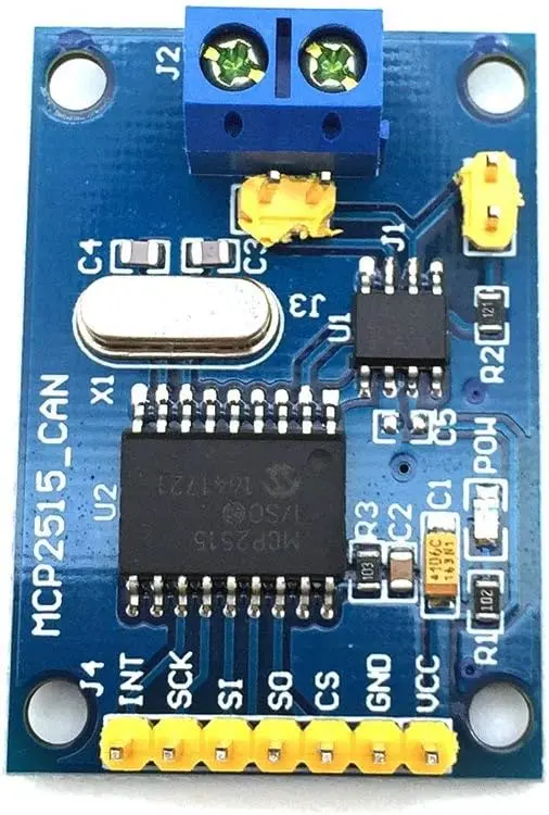 MCP2515 CAN-Bus Shield with TJA1050 Transceiver_1.webp