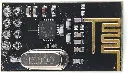 NRF24L01+ 2.4GHz Wireless RF Transceiver Module1.webp