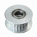Bore 6mm GT2 Belt Idler Pulley Aluminum WBearing for 3D Printer .webp