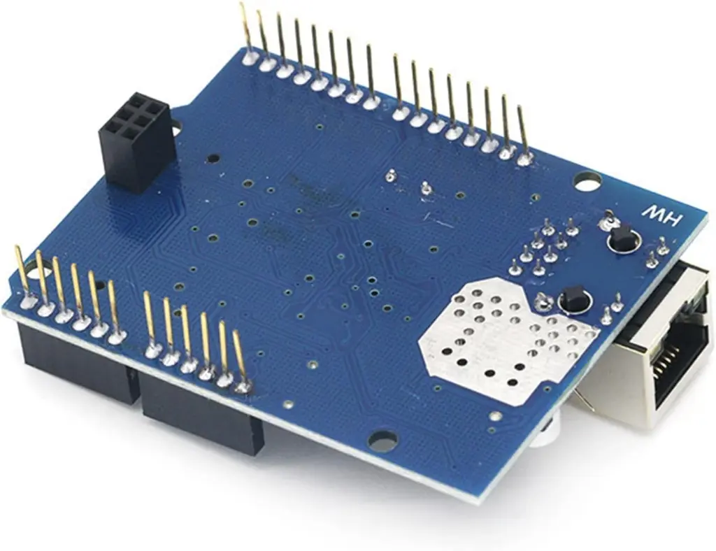 W5100 Ethernet Shield Module for Arduino UNO 3.webp