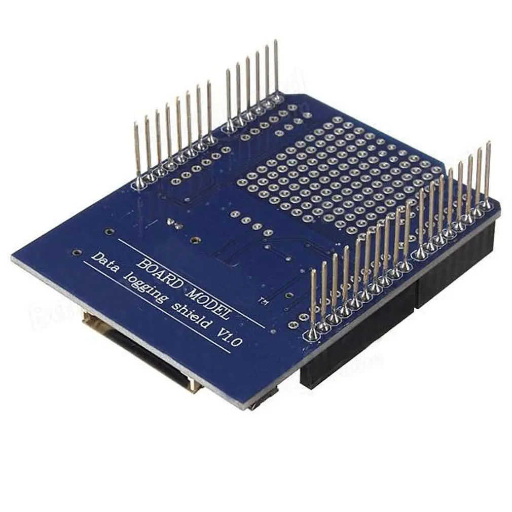 Data Logger Module Logging Shield Data Recorder Shield for Arduino UNO1.webp