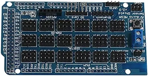 Mega Sensor Shield V2.0 V2 pour Arduino Mega2560 R3 ATmega16U24.webp