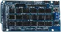 Mega Sensor Shield V2.0 V2 pour Arduino Mega2560 R3 ATmega16U24.webp