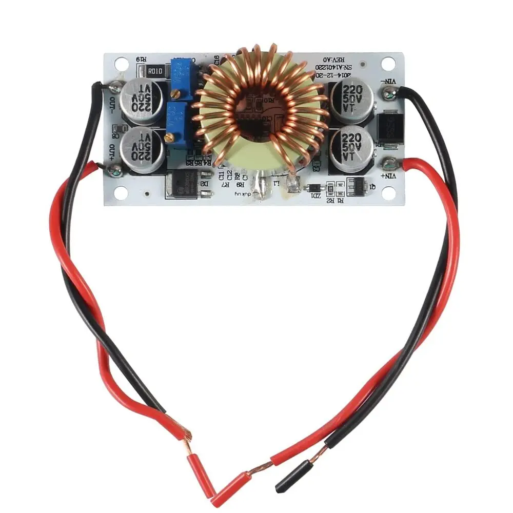 DC-DC Boost Converter Constant Current Mobile Power Supply 10A 250W_2.webp