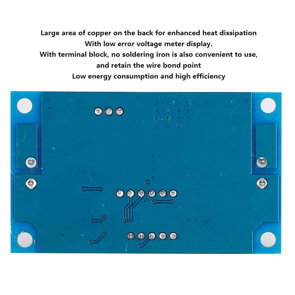 LM2596 DC-DC Buck Converter 4~40V Adjustable Step-Down Regulator Module with LED Voltmeter Display_2.webp