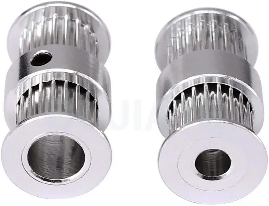 GT2 Poulie de distribution double couche 20T Alésage1.webp