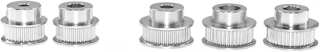 Zyaobei-Timing Pulley GT2 Timing Pulley 30T 36T 40T 60T Wheel Bore1.webp