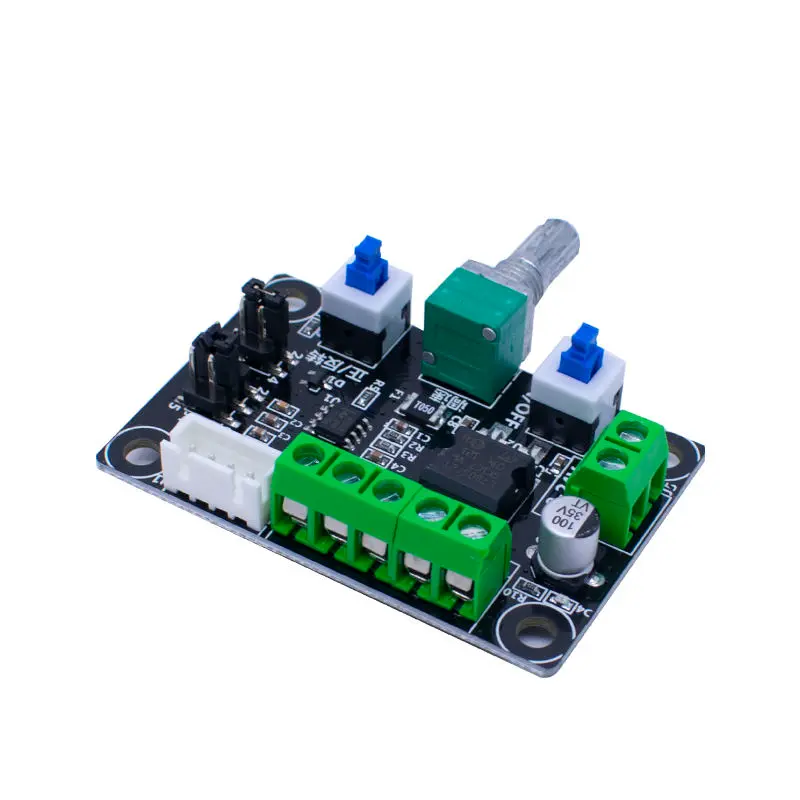 DC 12V 24V Stepper Motor Pulse Signal Generator Module for Speed Regulator and Stepper Motor Driver Controller 8 ~ 24V_3.webp