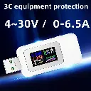10-in-1 USB Tester, DC Digital Voltmeter, Ammeter_1.webp
