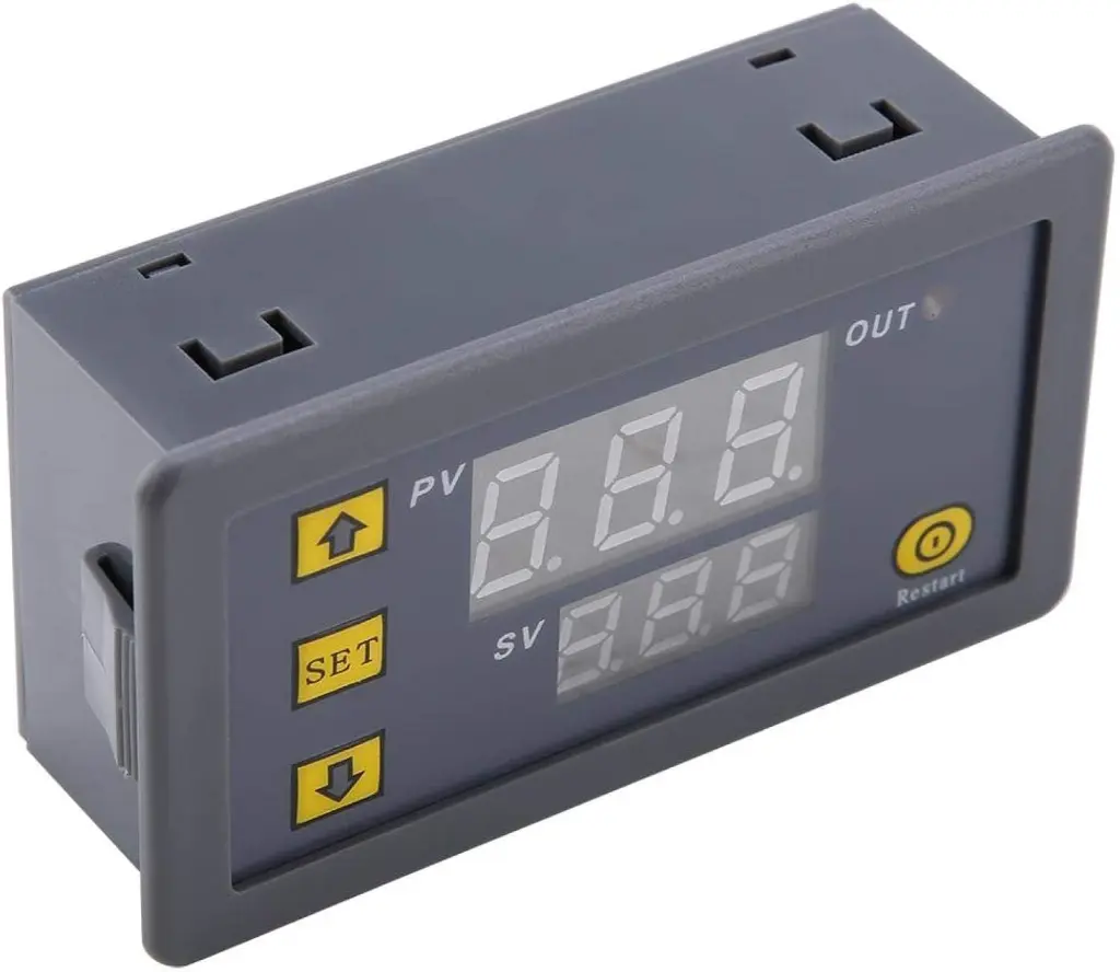 W3230 DC 12V 20A Digital Temperature Controller, LCD Digital Thermostat_2.webp