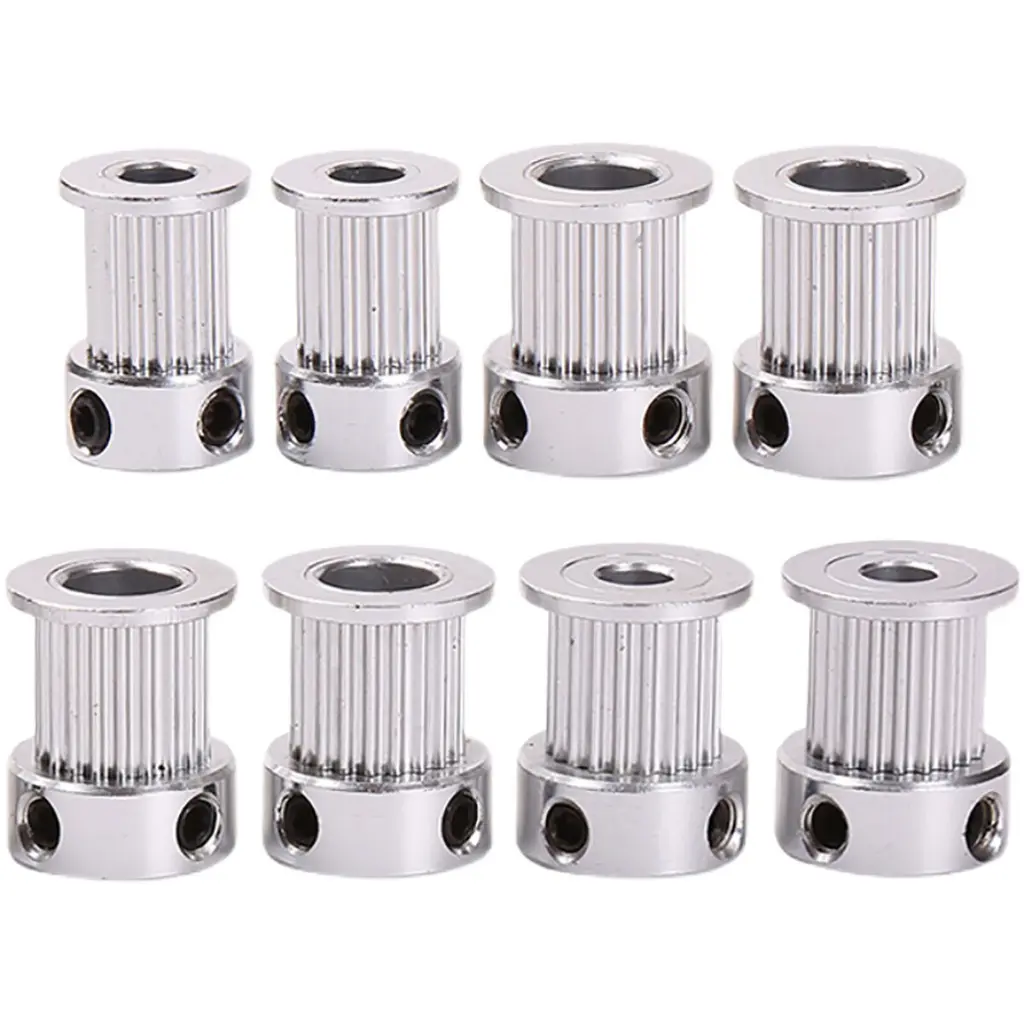 20 Teeth 5mm Bore GT2 Timing Pulley for 6mm Belt3.webp