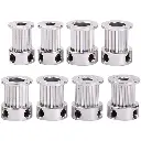 20 Teeth 5mm Bore GT2 Timing Pulley for 6mm Belt3.webp