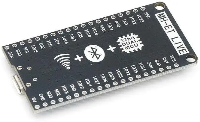 MH-ET Live ESP32 Development Board WiFi+Bluetooth Ultra-Low Power Consumption Dual Core ESP-32 ESP-32S ESP 32 Similar ESP82663.webp