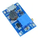 MT3608, 2V–24V to 5 9 12 28V DC-DC 2A Adjustable Boost Module with Micro USB_2.webp