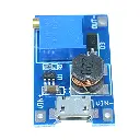 MT3608, 2V–24V to 5 9 12 28V DC-DC 2A Adjustable Boost Module with Micro USB_1.webp