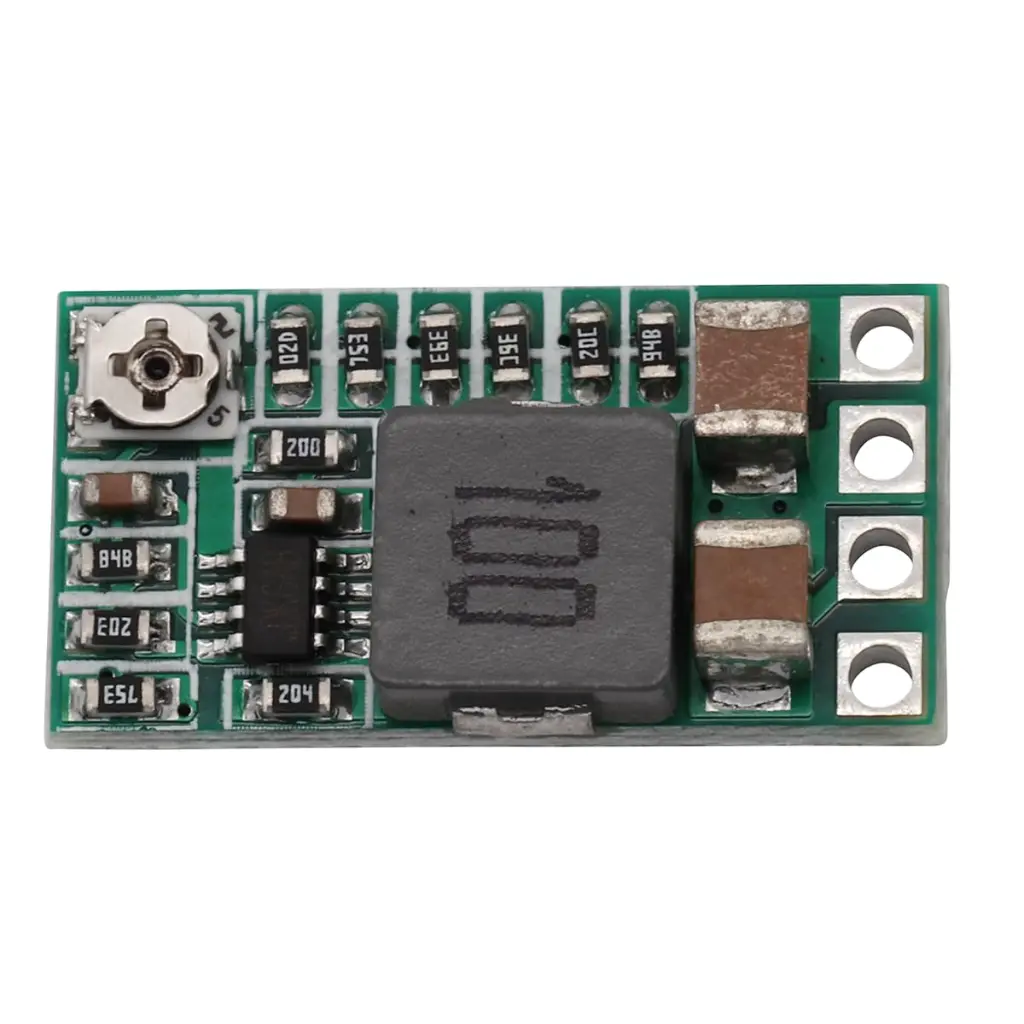 DC-DC Voltage Controller 4.0 20V, 12V 24V to 5V 3A Power Supply Module, Mini Adjustable Step-Down Power Supply Module_1.webp