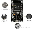 ESP-WROOM-32 ESP32 ESP-32S Development Board 2.4GHz 2.webp