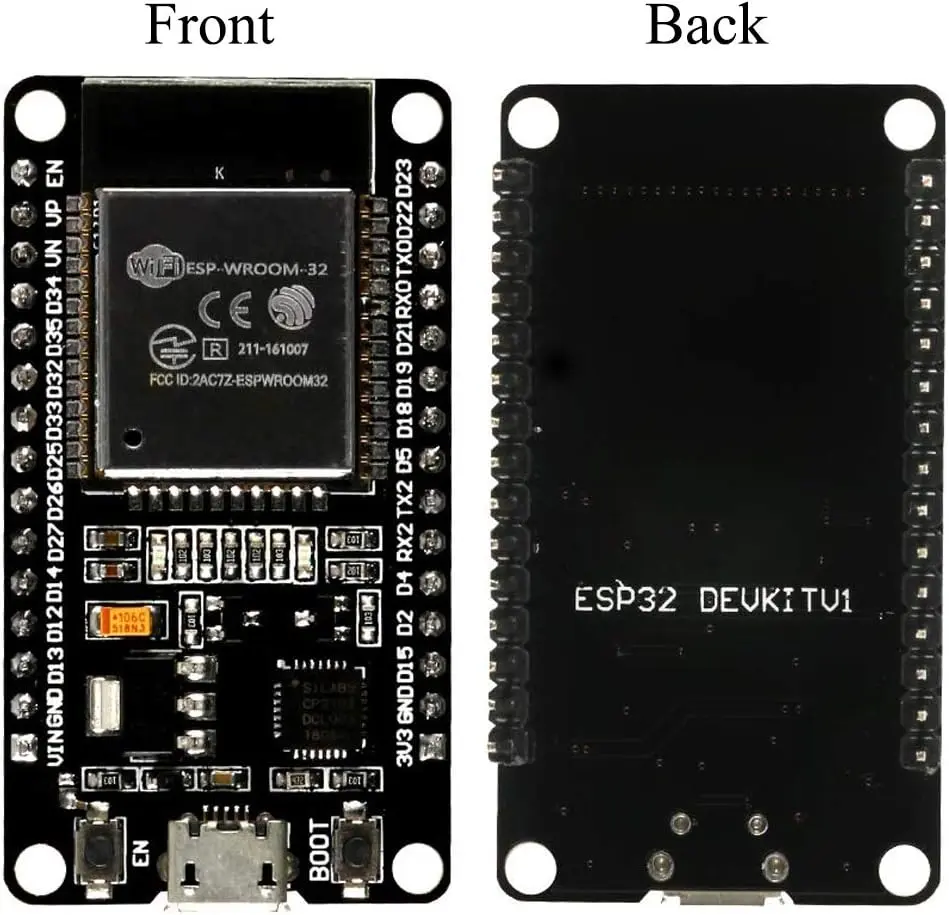 ESP-WROOM-32 ESP32 ESP-32S Development Board 2.4GHz 1.webp