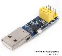ESP8266 ESP-01 USB Module Adapter WiFi Semiconductor Wireless Transceiver Series Wireless Communication Microcontroller3.webp