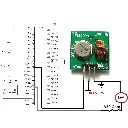 R&D FS1000A 433mHz Tx & Rx RF Radio Module 3.webp