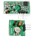 R&D FS1000A 433mHz Tx & Rx RF Radio Module .webp