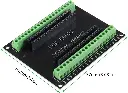 ESP32 Breakout Board GPIO 1 into 2 for 38 Pins Narrow Version ESP32 Microcontroller Development Board1.webp