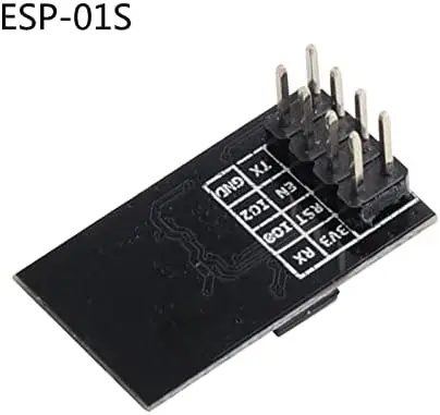 ESP8266 ESP-01S 4MB Flash 3.3V WiFi Wireless Transceiver Module Compatible with Ar-duino IDE 1.webp