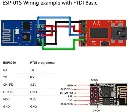 ESP8266 ESP-01S 4MB Flash 3.3V WiFi Wireless Transceiver Module Compatible with Ar-duino IDE 2.webp