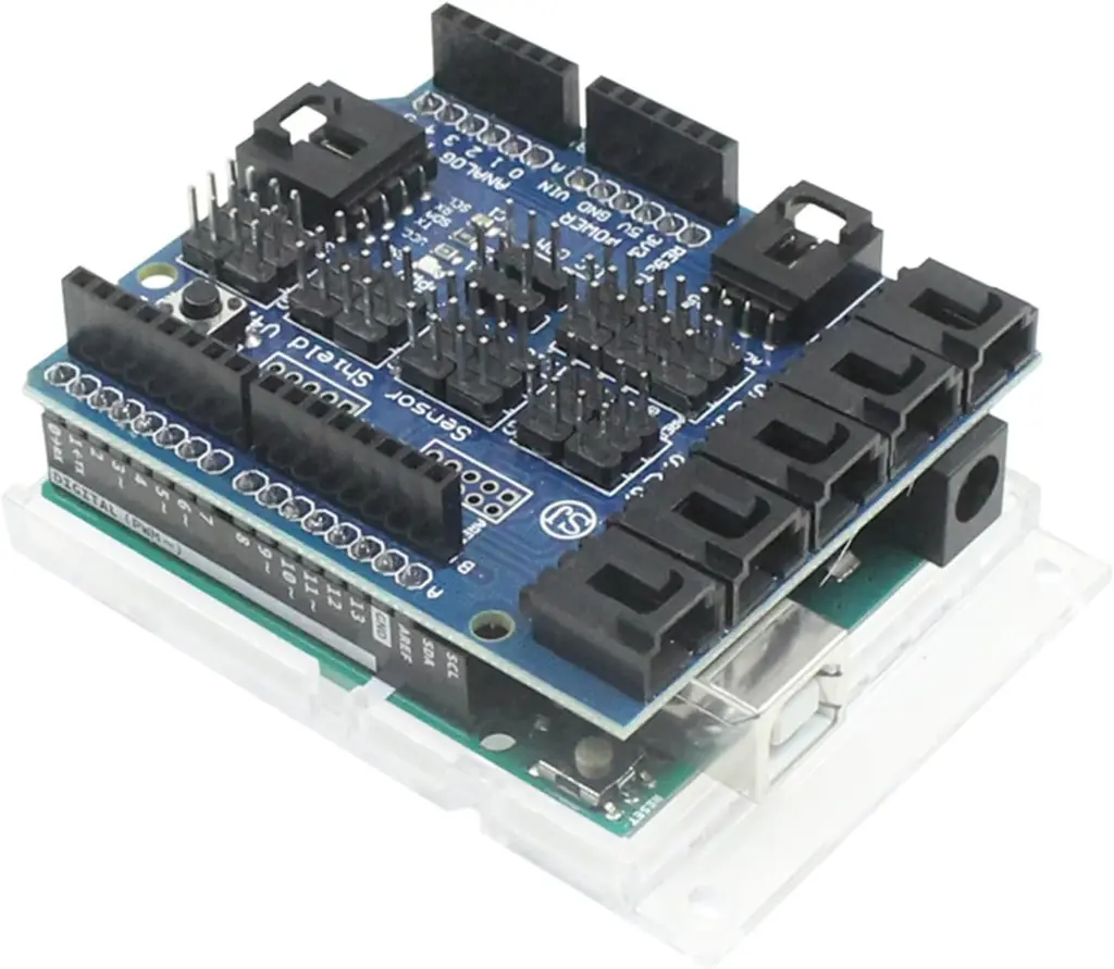 Sensors Shield V4.0 Digital Analog Module Electronic Sensors Expansion 2.webp