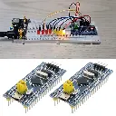 STM32F103C8T6 ARM Development Board Module Minimum System3.webp
