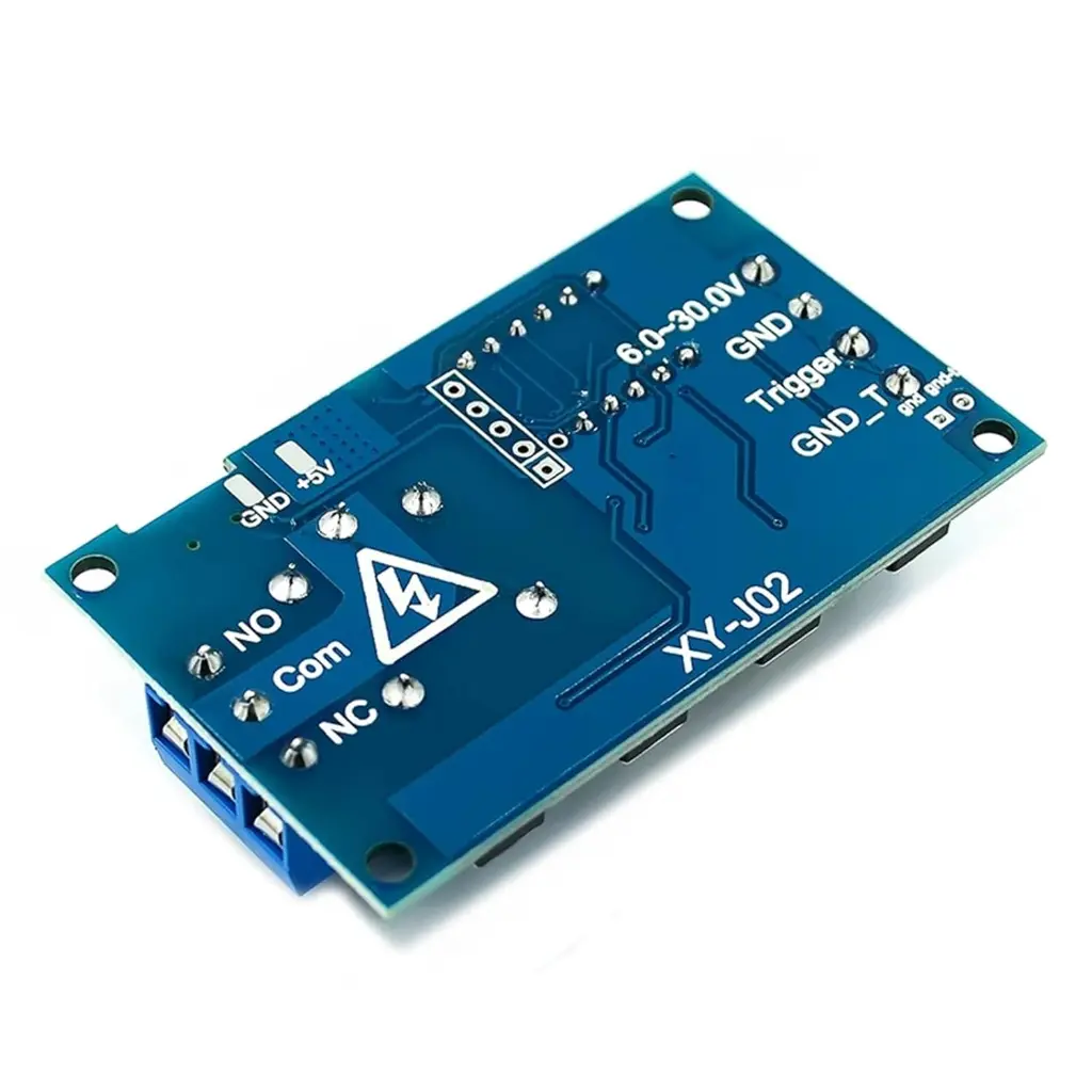 DC 5V 12V 24V, Digital Timer Relay for LED Lighting_1.webp