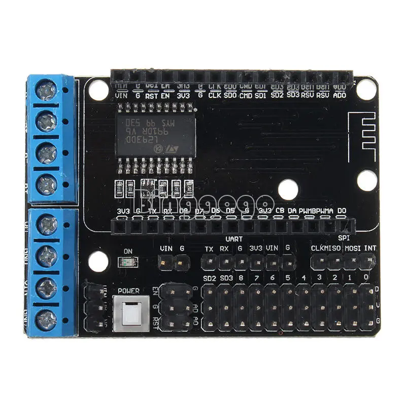 ESP8266 CP2102 Development Board &L293D ESP-12E Wifi Motor Drive for NodeMcu Lua5.webp