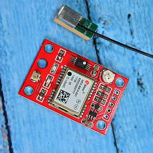 NEO 6MV2 GPS Module NEO-6M GY-NEO 6MV2 Board with Antenna for Arduino New 1.webp