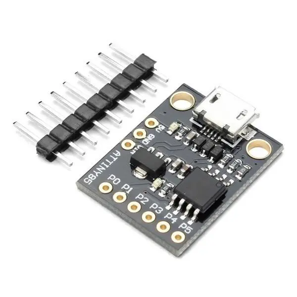Mini ATTinY85 Micro USB Development Board1.webp