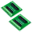 ESP8266 Expansion Board for 30PIN ESP32 Development Board2.webp